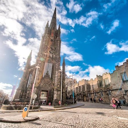 Pass The Keys Modern 3 Bed Flat On The Historic Royal Mile Apartment Edinburgh Exterior photo