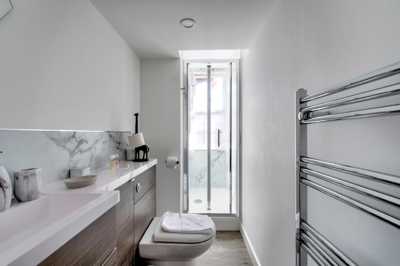 Pass The Keys Modern 3 Bed Flat On The Historic Royal Mile Apartment Edinburgh Exterior photo