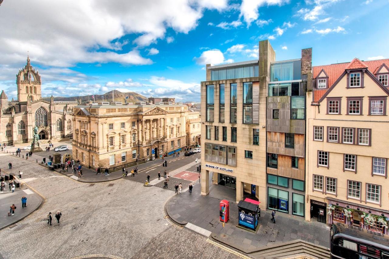 Pass The Keys Modern 3 Bed Flat On The Historic Royal Mile Apartment Edinburgh Exterior photo
