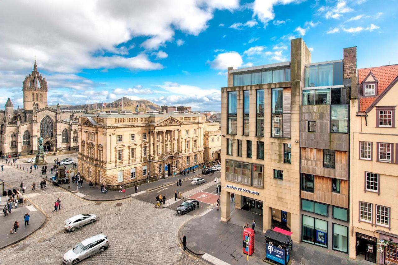 Pass The Keys Modern 3 Bed Flat On The Historic Royal Mile Apartment Edinburgh Exterior photo