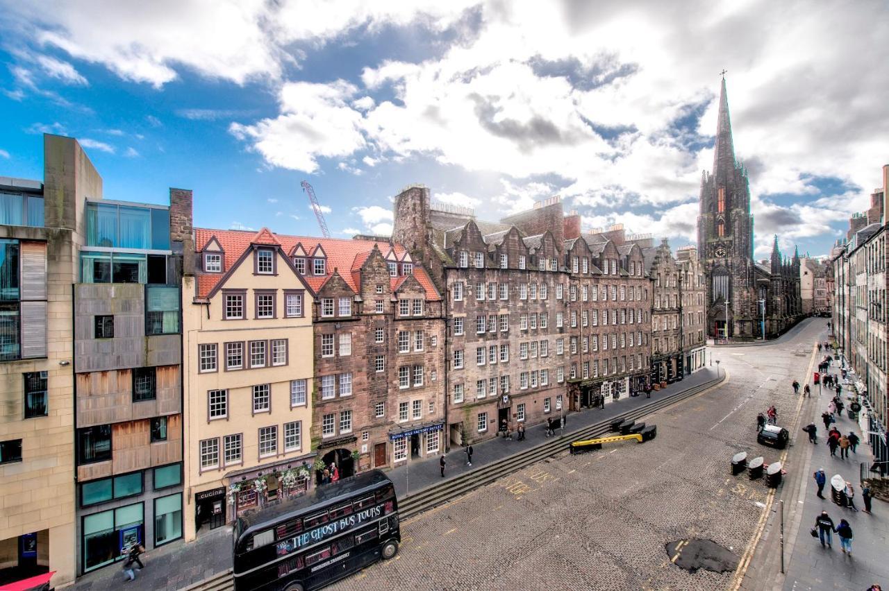 Pass The Keys Modern 3 Bed Flat On The Historic Royal Mile Apartment Edinburgh Exterior photo