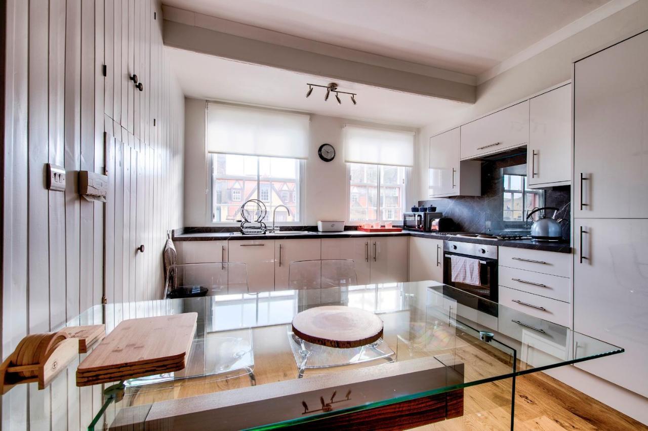 Pass The Keys Modern 3 Bed Flat On The Historic Royal Mile Apartment Edinburgh Exterior photo