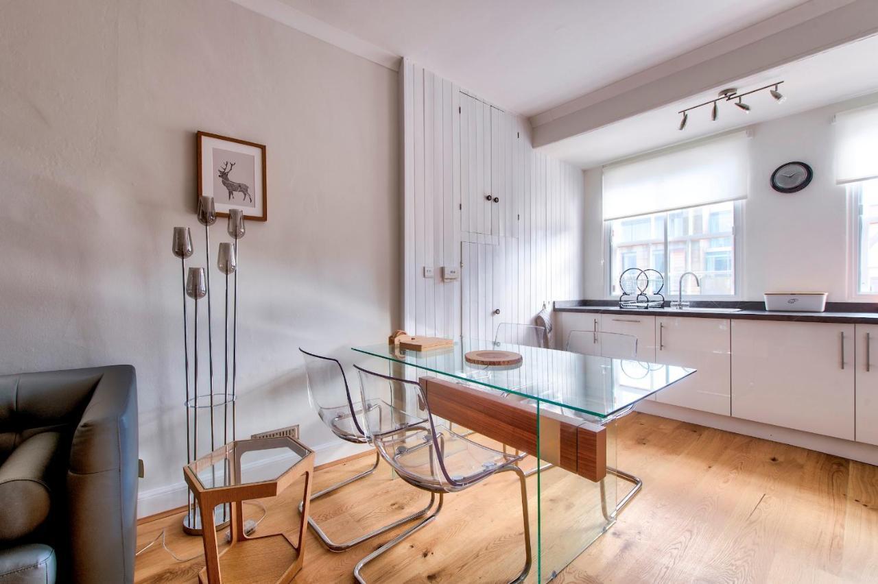 Pass The Keys Modern 3 Bed Flat On The Historic Royal Mile Apartment Edinburgh Exterior photo