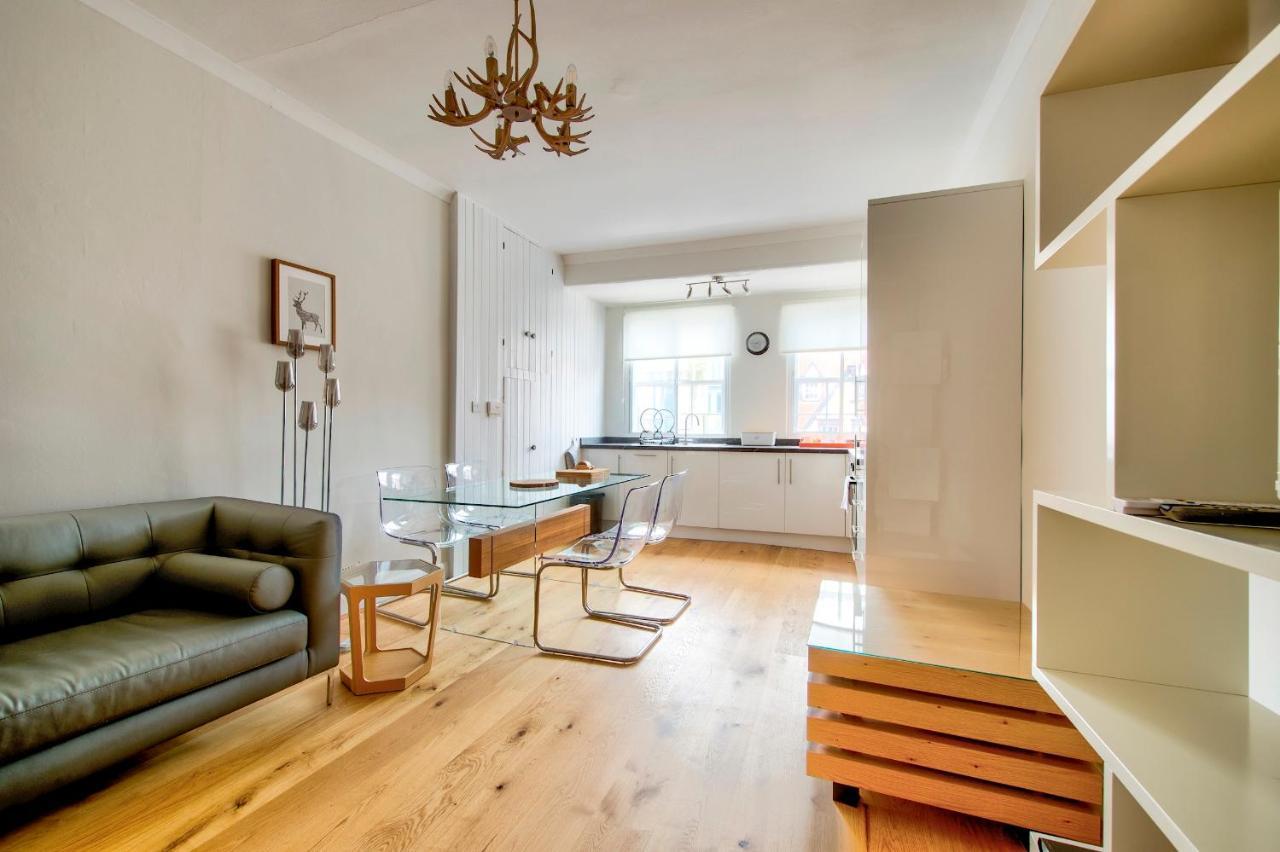 Pass The Keys Modern 3 Bed Flat On The Historic Royal Mile Apartment Edinburgh Exterior photo